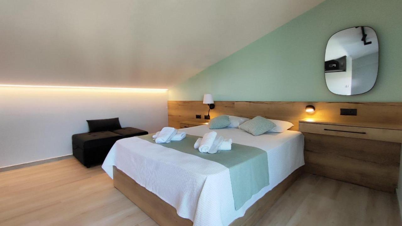 Vasileiadou Suites & Maisonettes Floyitá Eksteriør bilde