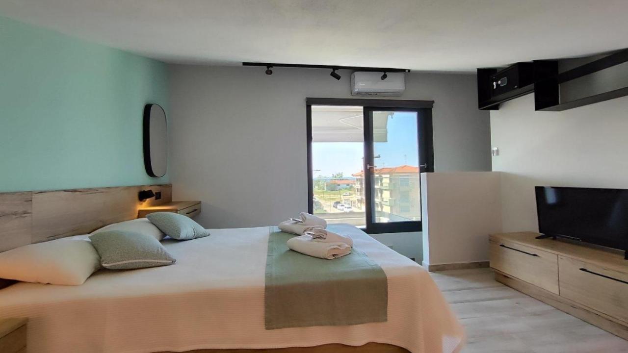Vasileiadou Suites & Maisonettes Floyitá Eksteriør bilde