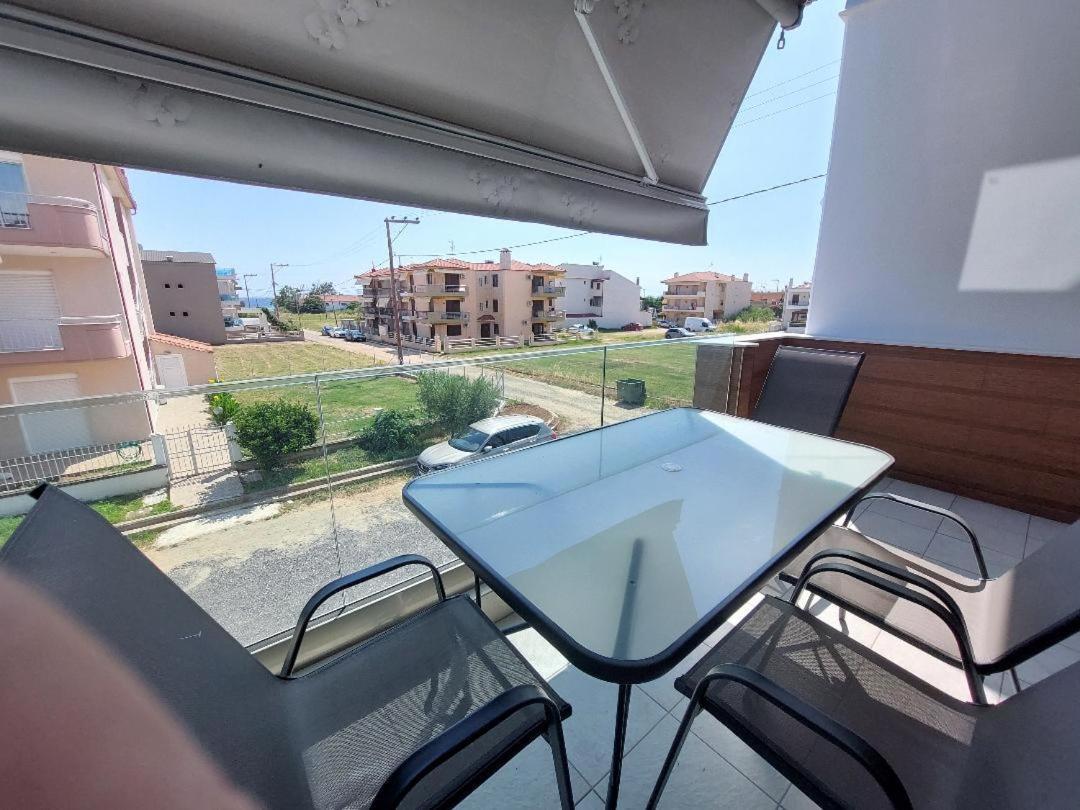 Vasileiadou Suites & Maisonettes Floyitá Eksteriør bilde