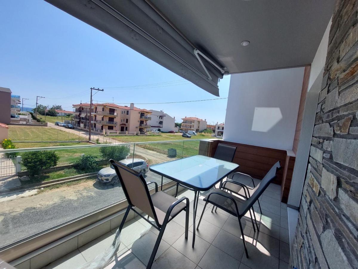Vasileiadou Suites & Maisonettes Floyitá Eksteriør bilde