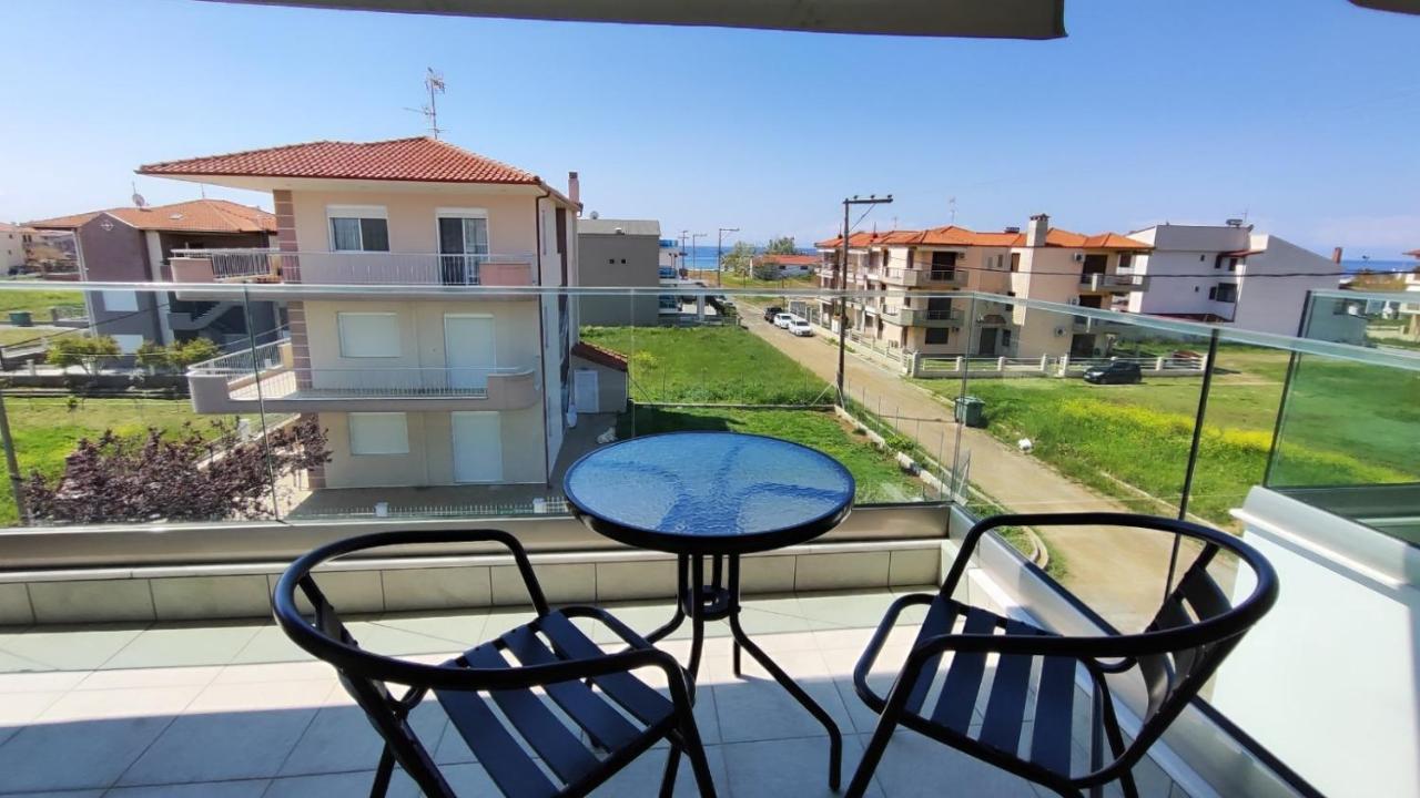 Vasileiadou Suites & Maisonettes Floyitá Eksteriør bilde