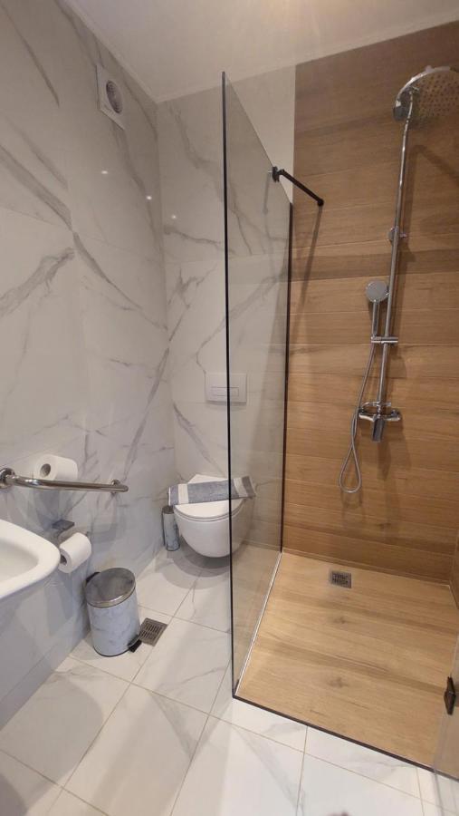 Vasileiadou Suites & Maisonettes Floyitá Eksteriør bilde