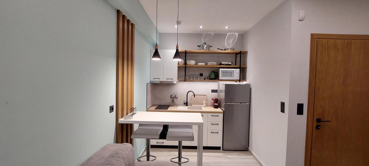 Vasileiadou Suites & Maisonettes Floyitá Eksteriør bilde